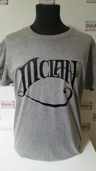 Camiseta Mclan