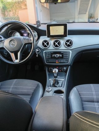 Mercedes-Benz GLA (H247) 2014