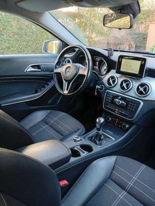 Mercedes-Benz GLA (H247) 2014