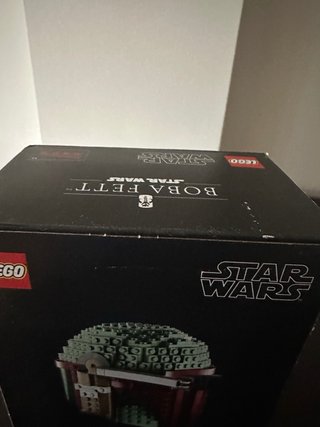 LEGO Star Wars Casco Boba Fett 75277