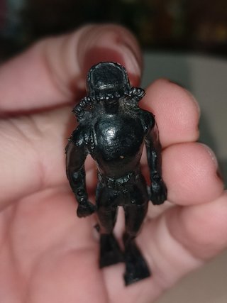 4 Miniaturas buzo tipo Nemrod años 80. Tb sueltos
