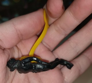 4 Miniaturas buzo tipo Nemrod años 80. Tb sueltos