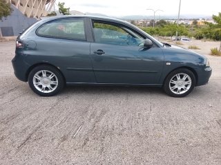 SEAT Ibiza 1.4 85 cv Etiqueta C 2009