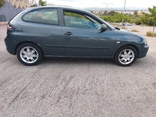 SEAT Ibiza 1.4 85 cv Etiqueta C 2009
