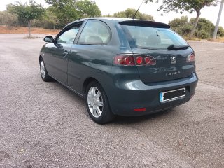 SEAT Ibiza 1.4 85 cv Etiqueta C 2009