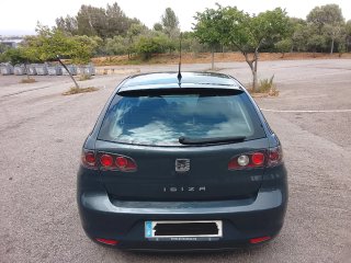 SEAT Ibiza 1.4 85 cv Etiqueta C 2009