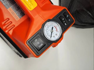 Gato Eléctrico 5T 12V TaskStar + Accesorios