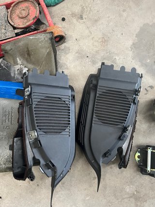 Paneles Puerta BMW E46 Compact