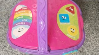 Cesta Picnic Juguete Leap Frog