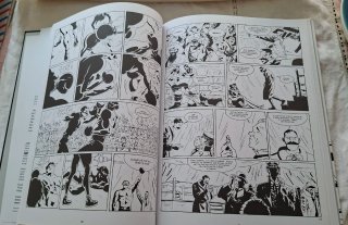 CORTO MALTÉS, "BAJO EL SOL DE MEDIANOCHE", 2015