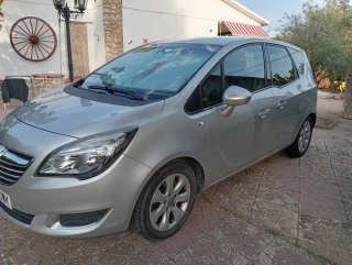 Opel Meriva 2017