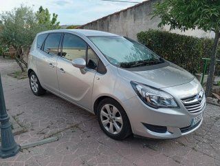 Opel Meriva 2017