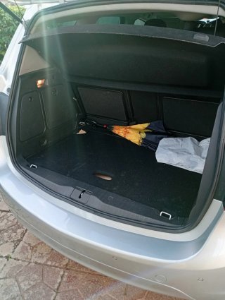 Opel Meriva 2017