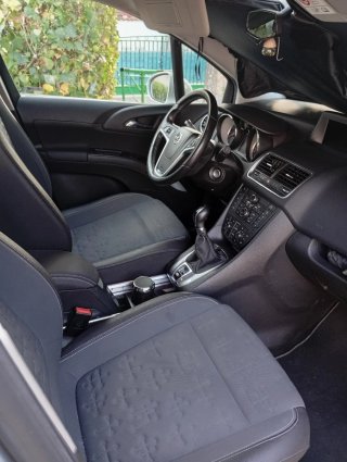 Opel Meriva 2017