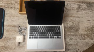 MacBook Air M5 16GB RAM 512GB SSD Azul cielo