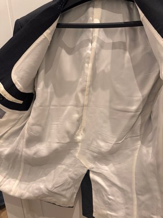 Traje Emporio Armani Gris