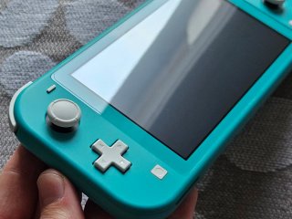 Nintendo Switch Lite +  128GB