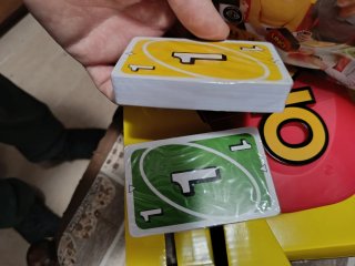 UNO Extreme! Mattel Giochi Carte