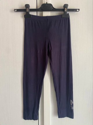 Legghins tg 8 anni bambina Alice Pi