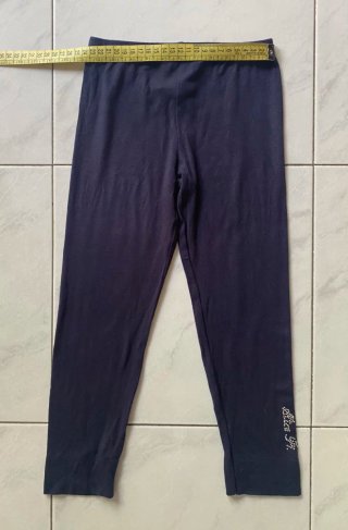 Legghins tg 8 anni bambina Alice Pi