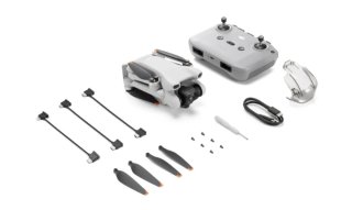 Dron DJI Mini 3 con Mando RCN1