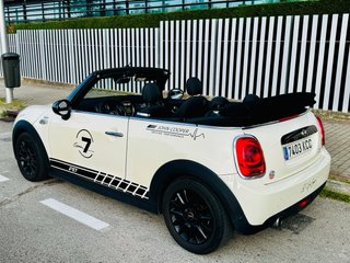 MINI Cooper Cabrio 2018 automatico