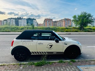 MINI Cooper Cabrio 2018 automatico