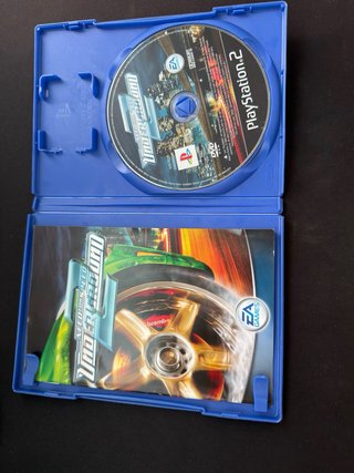 Need for Speed Underground 2 PS2