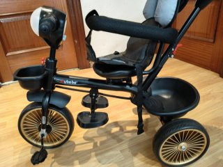 Triciclo para bebés Mybebe