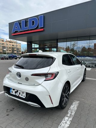 Toyota Corolla 2019