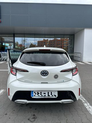 Toyota Corolla 2019