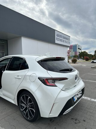 Toyota Corolla 2019