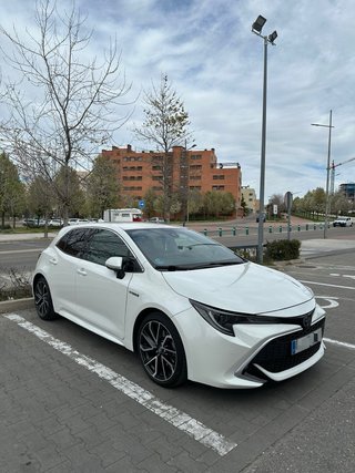 Toyota Corolla 2019