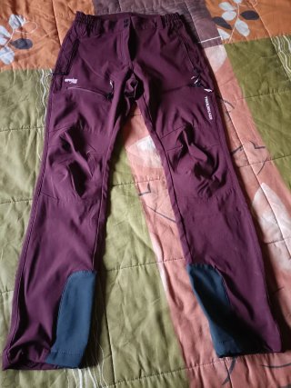 Pantaloni da escursionismo da donna T.38