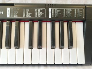 ENVIOS 24H PIANO 61 TECLAS LUMINOSAS IDANCE PX300