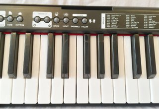 ENVIOS 24H PIANO 61 TECLAS LUMINOSAS IDANCE PX300