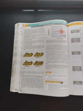 Física, bachillerato 2