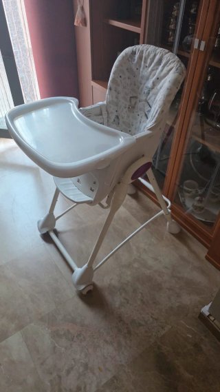 Trona de Bebe