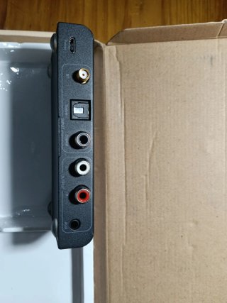 PROZOR DAC Bluetooth 192KHz PST173