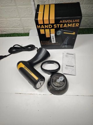 Vaporizador de Ropa Portátil ASVOLUIS