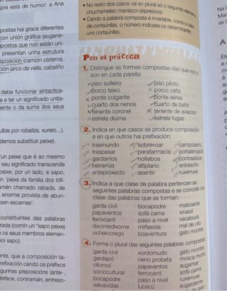 Lingua galega e literatura, 3 ESO