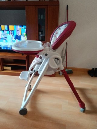 Trona Chicco Polly Progress