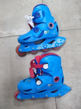Patines en línea infantiles Oxelo