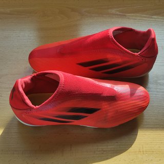 Botas fútbol Adidas X Speedflow.3 Laceless 37 1/3