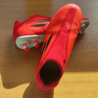 Botas fútbol Adidas X Speedflow.3 Laceless 37 1/3