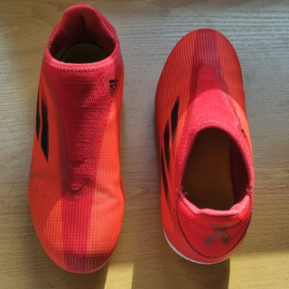 Botas fútbol Adidas X Speedflow.3 Laceless 37 1/3