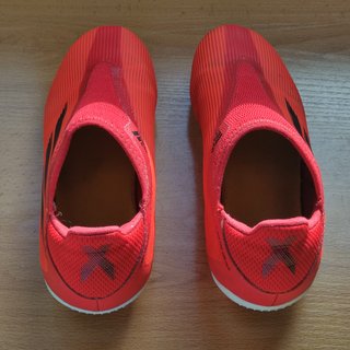 Botas fútbol Adidas X Speedflow.3 Laceless 37 1/3