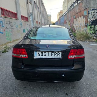 Saab 9-3 2007
