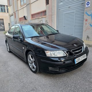 Saab 9-3 2007