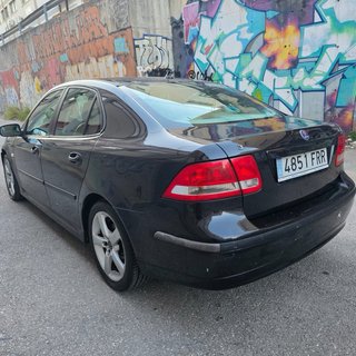 Saab 9-3 2007